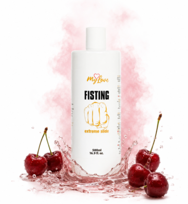 MyLove Fisting Extreme Slide gusti lubrikant za fisting — 500ml — 101 4754-4